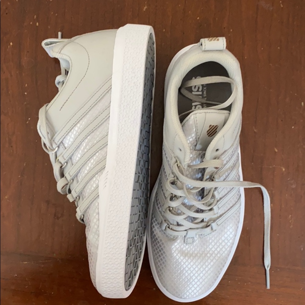 K Swiss Athletic Shoes